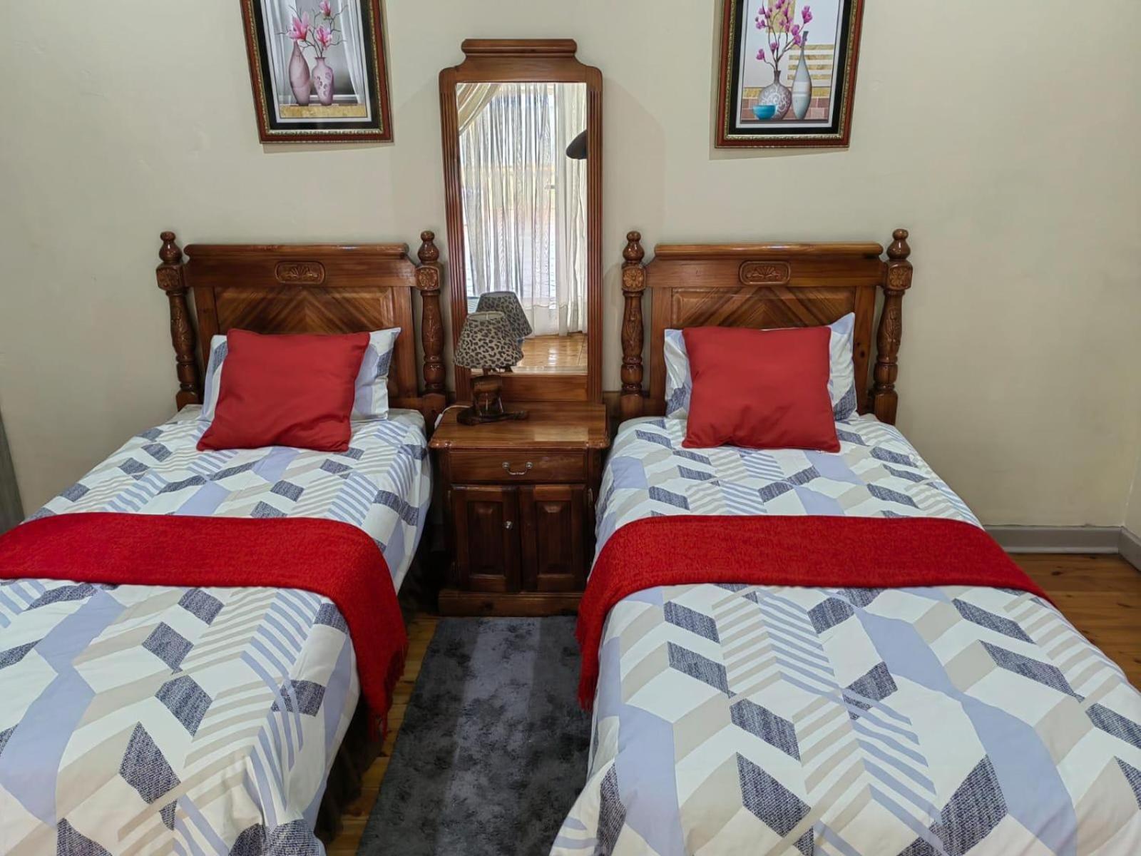 Sibahlenomhlambi Guesthouse Springs  Exteriör bild