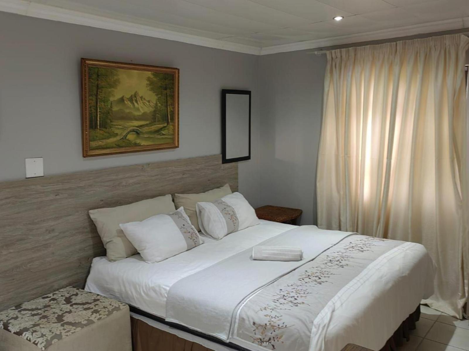 Sibahlenomhlambi Guesthouse Springs  Exteriör bild