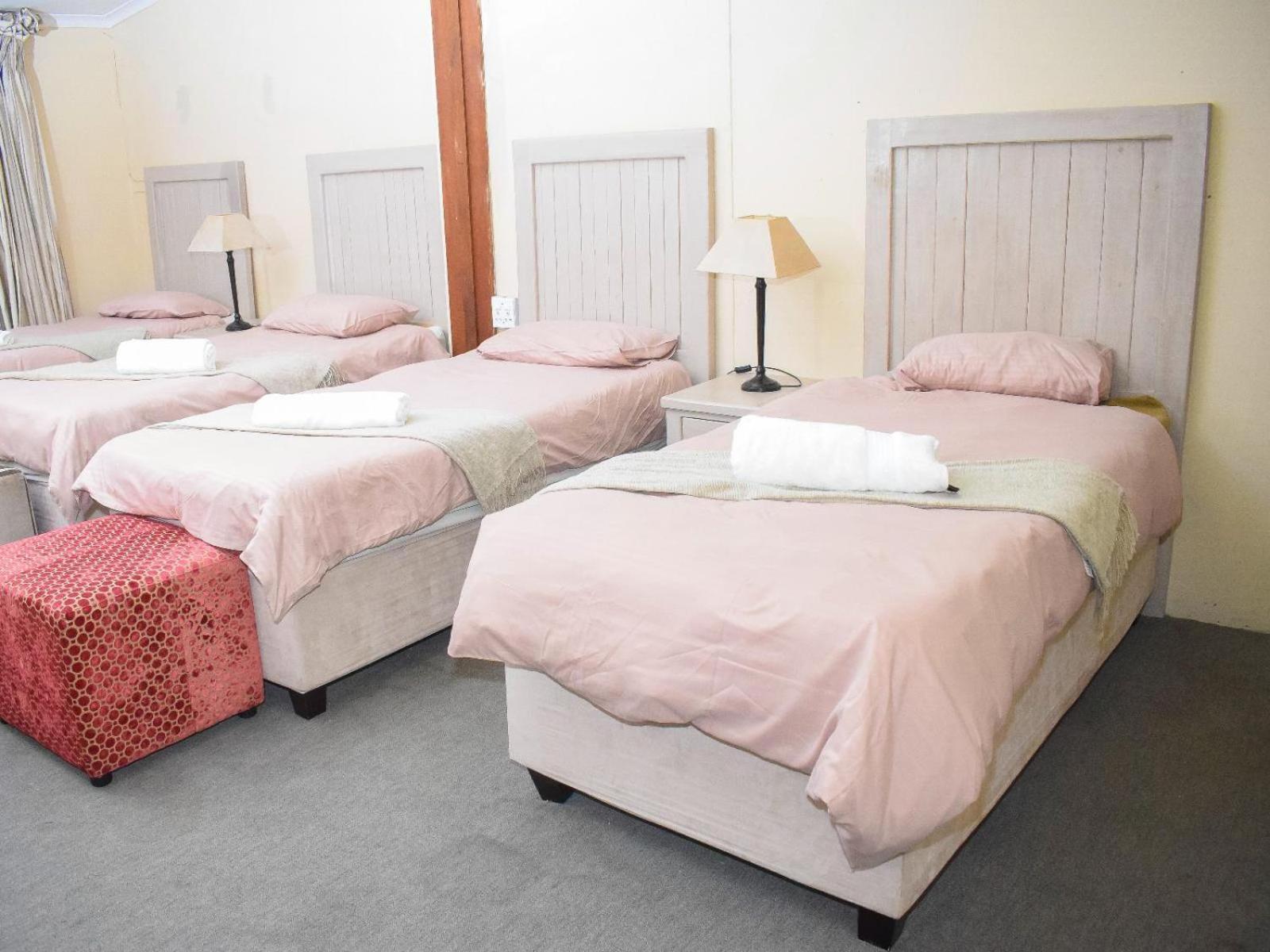 Sibahlenomhlambi Guesthouse Springs  Exteriör bild